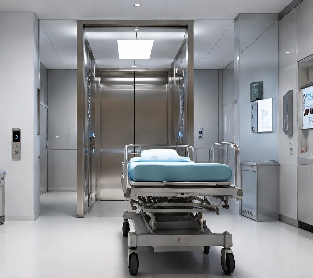 Hospital Lift