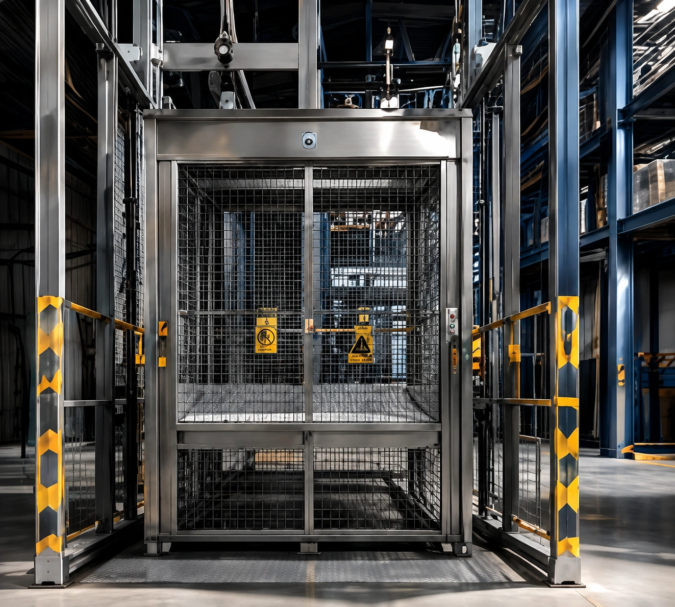 Industrial Lift