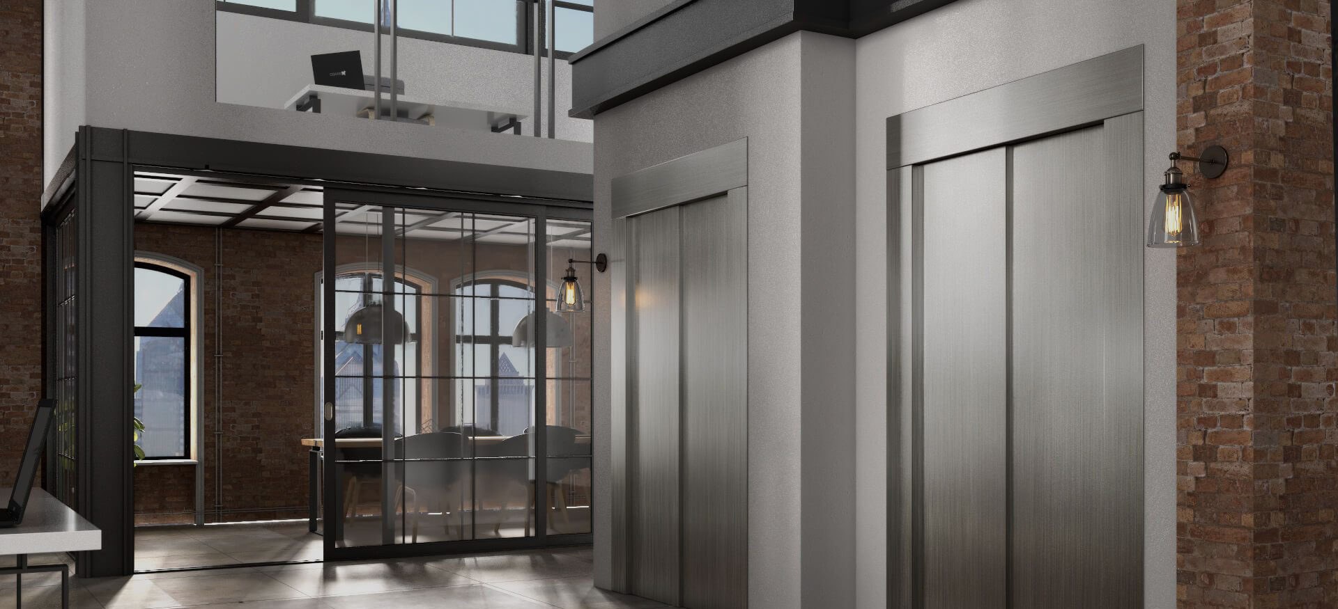 Lifts that use up to 40% less power — Dynamic Lifts Chennai